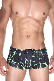 OBOY B54 beach trunks at oboy.com