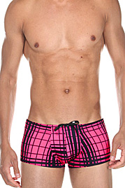 OBOY B54 beach trunks at oboy.com