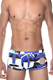 OBOY B55 beach sprinter trunks at oboy.com