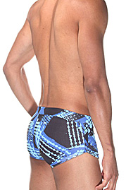 OBOY B55 beach sprinter trunks at oboy.com