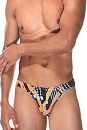 OBOY B55 beach thong at oboy.com