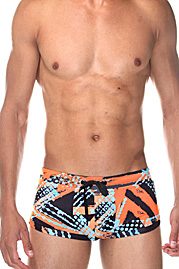 OBOY B55 beach sprinter trunks at oboy.com