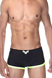 OBOY B57 beach sprinter trunks at oboy.com