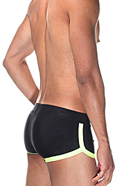 OBOY B57 beach sprinter trunks at oboy.com