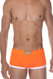 OBOY B57 beach sprinter trunks at oboy.com