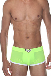 OBOY B57 beach sprinter trunks at oboy.com