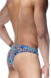 OBOY beach Brazil brief B59 at oboy.com