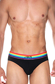 OBOY brief U134 RAINBOW at oboy.com