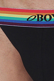 OBOY jock U134 RAINBOW at oboy.com