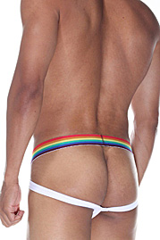 OBOY jock U134 RAINBOW at oboy.com