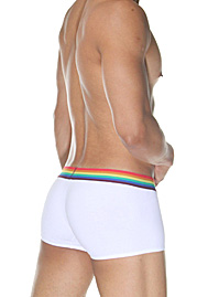 OBOY trunks U134 RAINBOW at oboy.com