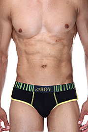 OBOY BAMBOO sprinter brief at oboy.com