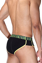 OBOY BAMBOO sprinter brief at oboy.com