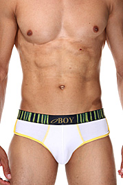 OBOY BAMBOO sprinter brief at oboy.com