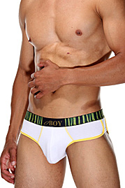 OBOY BAMBOO sprinter brief at oboy.com