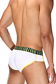 OBOY BAMBOO sprinter brief at oboy.com