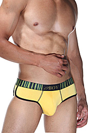 OBOY BAMBOO sprinter brief at oboy.com