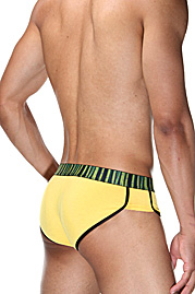 OBOY BAMBOO sprinter brief at oboy.com