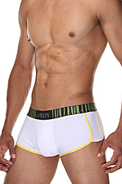 OBOY BAMBOO sprinter trunks at oboy.com
