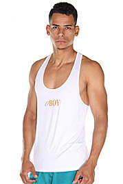 OBOY BAMBOO tanktop at oboy.com