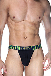 OBOY BAMBOO G-thong at oboy.com