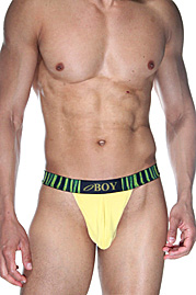 OBOY BAMBOO G-thong at oboy.com