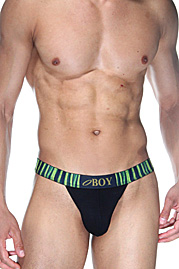 OBOY BAMBOO thong at oboy.com