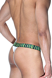 OBOY BAMBOO thong at oboy.com