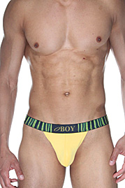 OBOY BAMBOO thong at oboy.com