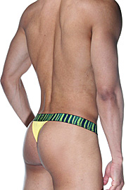 OBOY BAMBOO thong at oboy.com