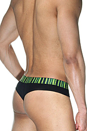 OBOY BAMBOO thong at oboy.com