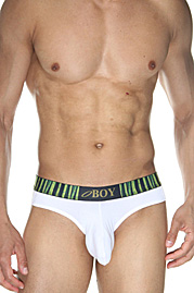 OBOY BAMBOO thong at oboy.com