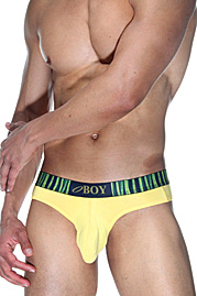 OBOY BAMBOO thong at oboy.com