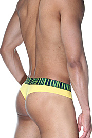 OBOY BAMBOO thong at oboy.com