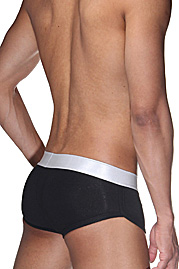 OBOY SILVER sprinter trunks at oboy.com