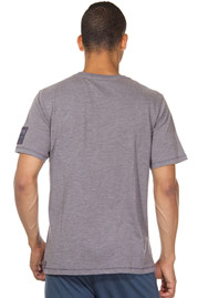 MUSTANG DETROIT t-shirt r-neck regular fit at oboy.com