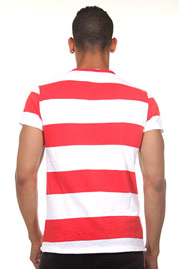 MADMEXT T-shirt V neck at oboy.com