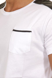 MADMEXT T-shirt round neck at oboy.com