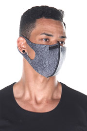 BLACKSPADE face mask 2 pieces at oboy.com