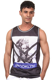 I.V.D. athletic shirt at oboy.com