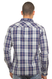 BLEND long sleeve shirt at oboy.com