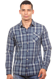 BLEND long sleeve shirt at oboy.com