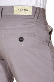 BLEND chino shorts regular fit at oboy.com