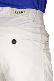 BLEND chino shorts regular fit at oboy.com