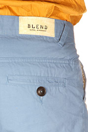 BLEND chino shorts regular fit at oboy.com