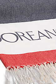 DOREANSE beach towel at oboy.com