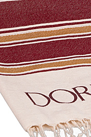 DOREANSE beach towel at oboy.com