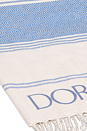 DOREANSE beach towel at oboy.com