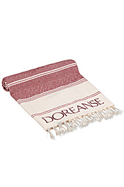 DOREANSE beach towel at oboy.com