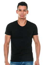 DOREANSE T-shirt pack of 2 pieces at oboy.com